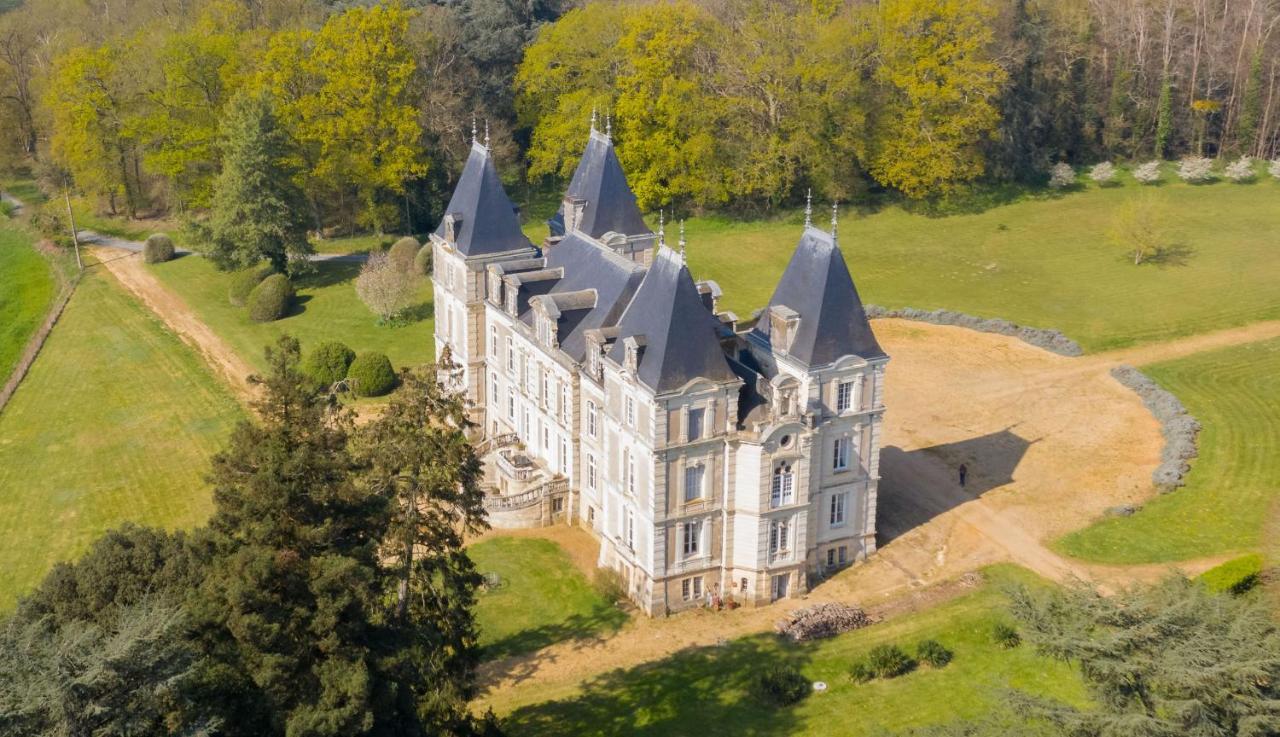Chateau La Bainerie Tierce Luaran gambar