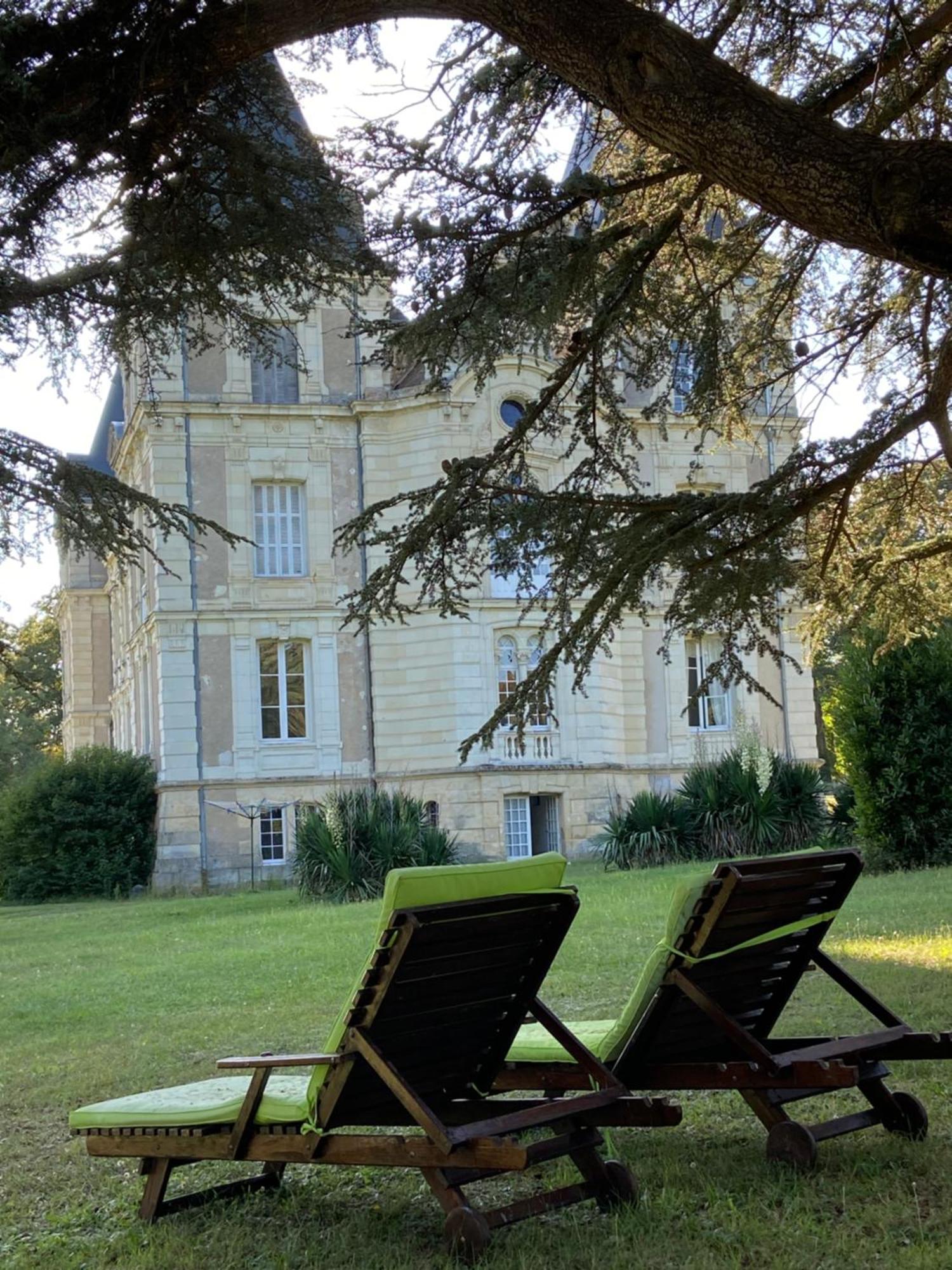 Chateau La Bainerie Tierce Luaran gambar